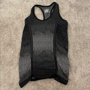 Athleta Monochrome Racerback Tank